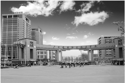 广西建设职业技术学院：培养应用型人才 建设高水平大学
