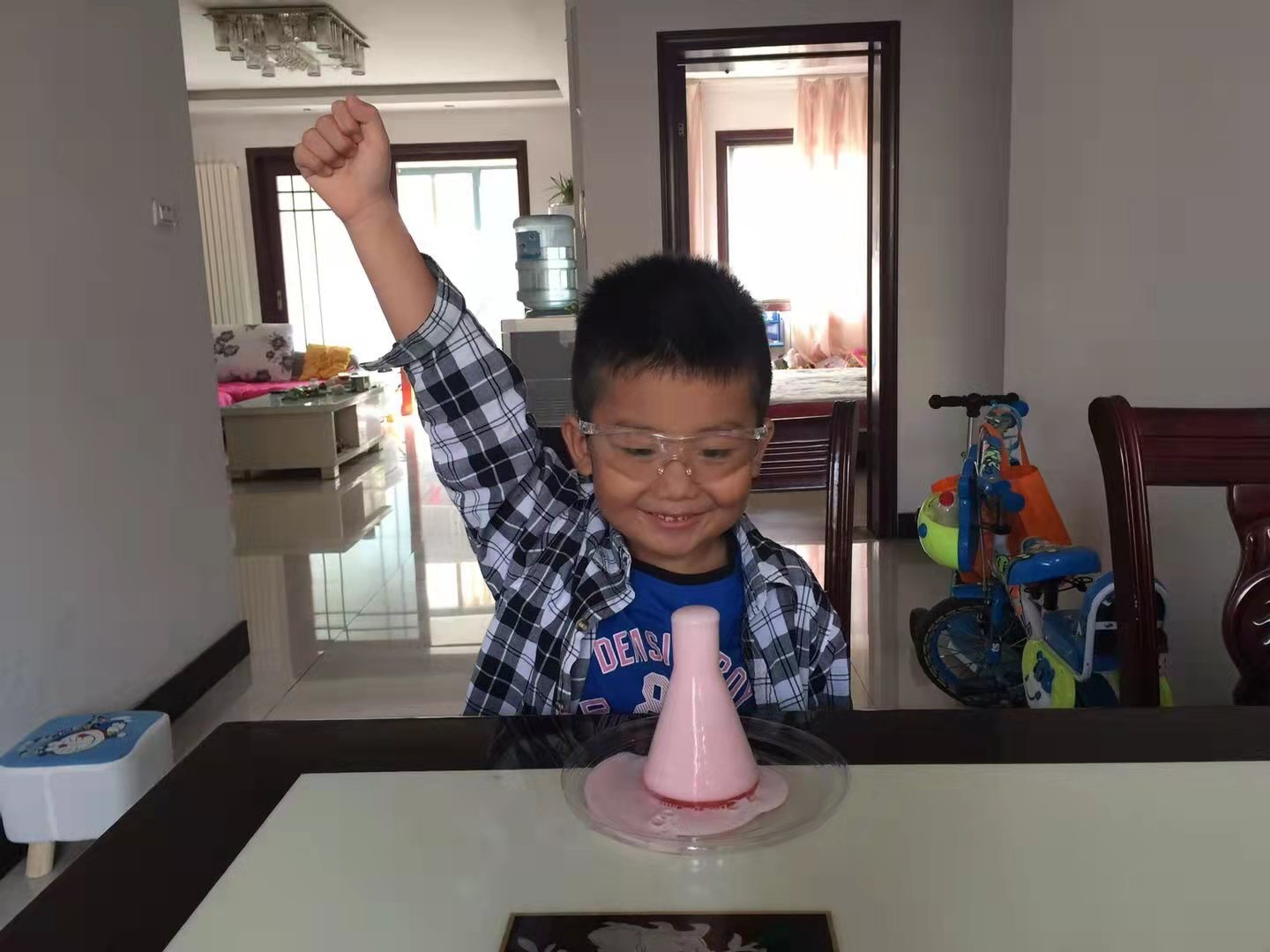 停课不停学 成长不延期——义马市市直幼儿园开展线上教学活动