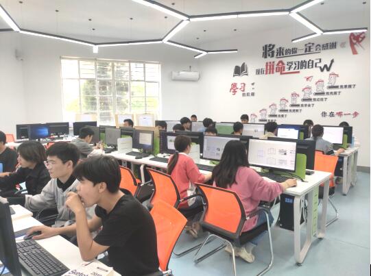 河南工业职业技术学院：多举措大力培养BIM技术创新人才