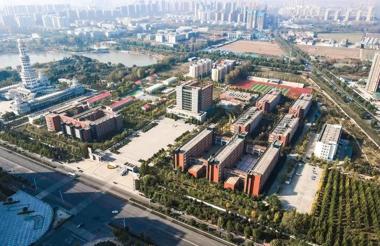 周口这所新建高校即将迎来1000名首届新生！
