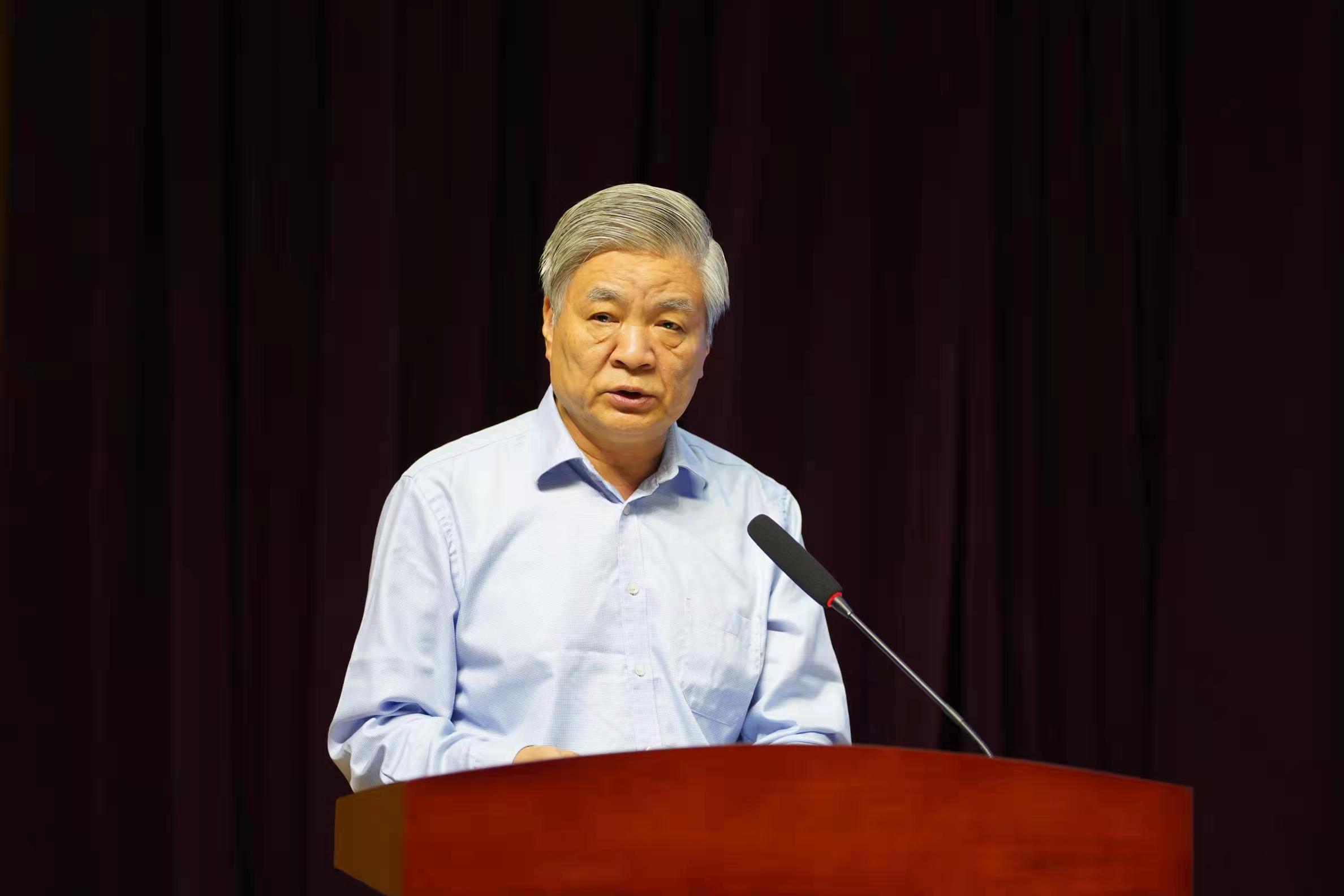 中华职教社专家委员会2021学术年会在天津举办