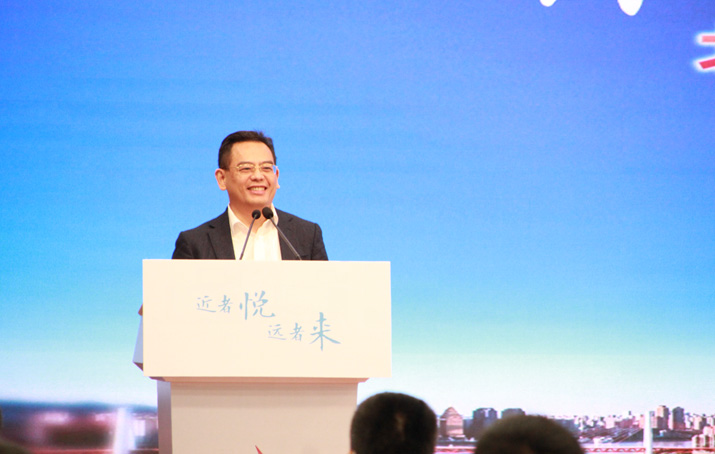 2021年“百万英才兴重庆”北京行活动举行