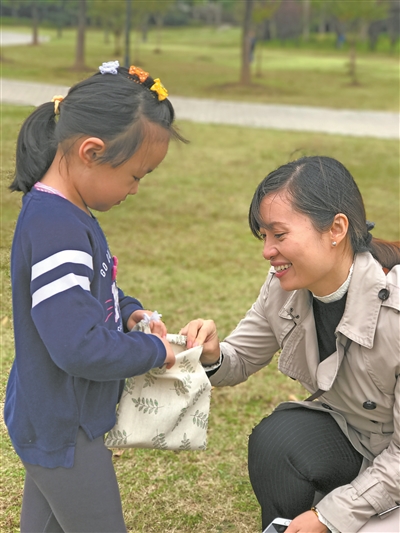 传承“活教育” 一切为儿童 ——探访南京市鼓楼幼儿园