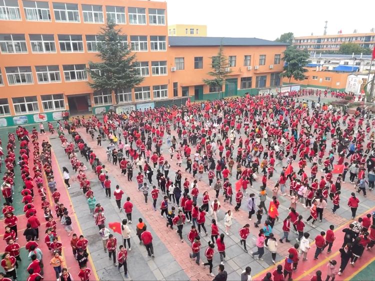 巩义市鲁庄镇中心小学：多举措落实“双减”政策 扎实推进“五项管理”