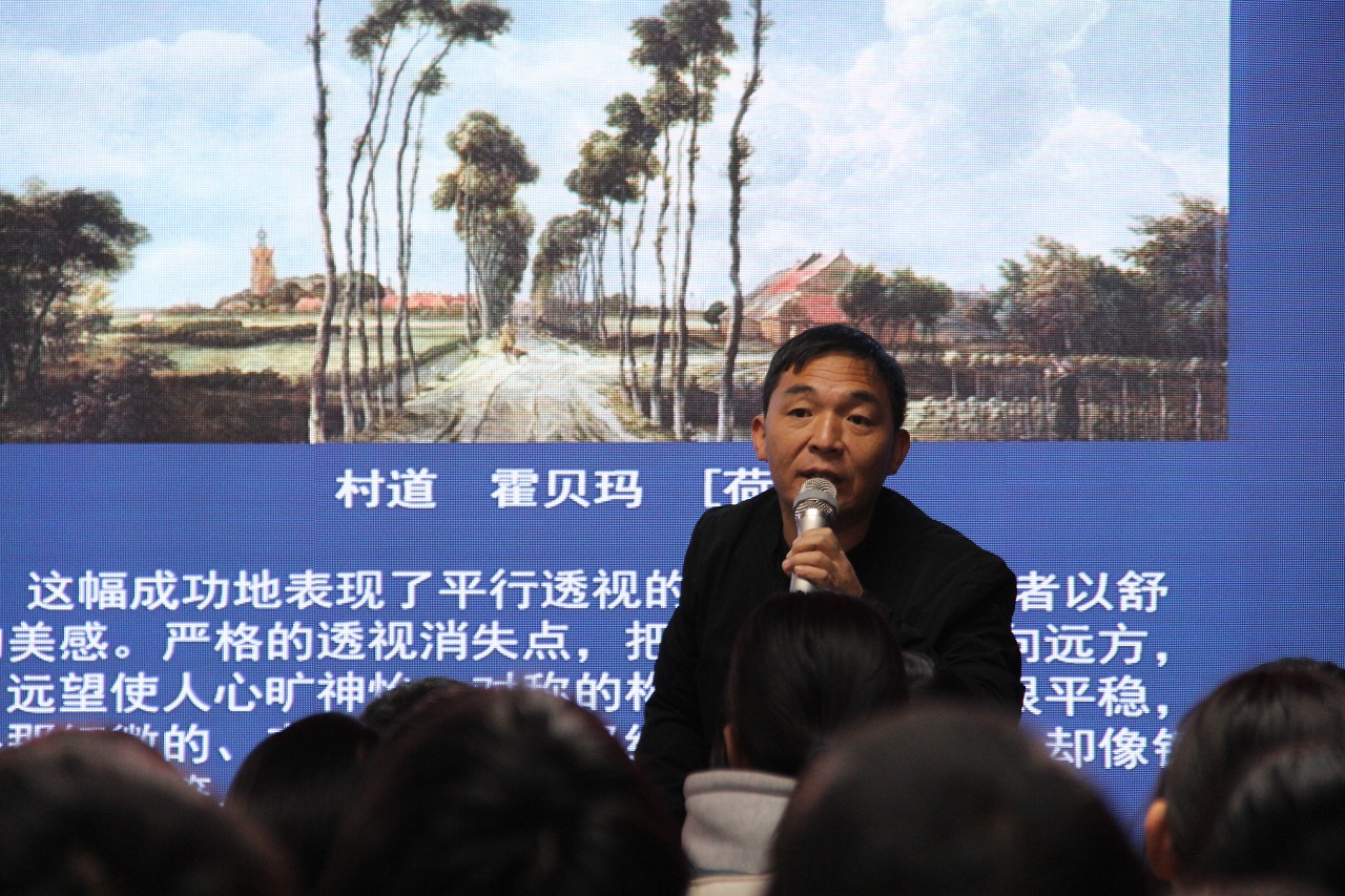 济源四中：名师辐射引领 促教育均衡发展