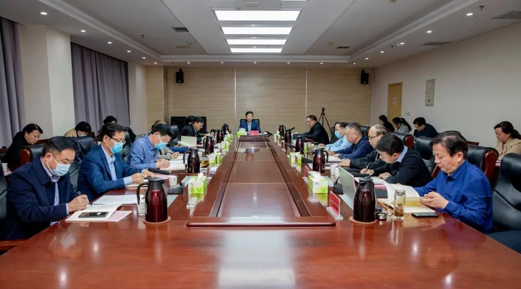 河南中医药大学：“三聚焦三彰显”学习贯彻省第十一次党代会精神
