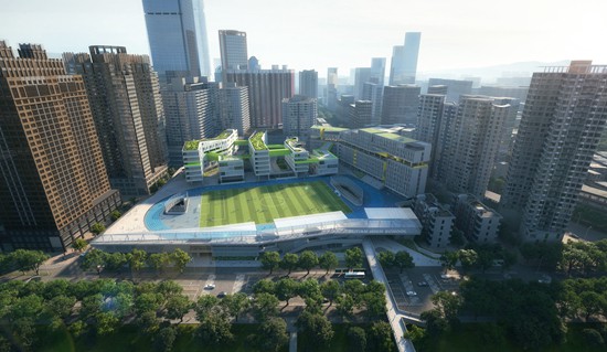 学校的第一本教科书：校园建筑不该只是“教育容器”
