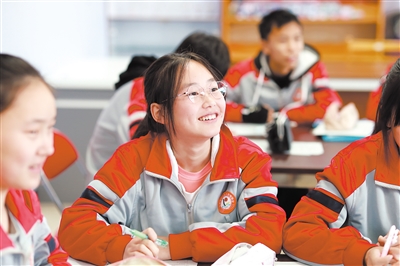 一所乡村学校的育人模式变革 ——北京市密云区不老屯中学变革纪实