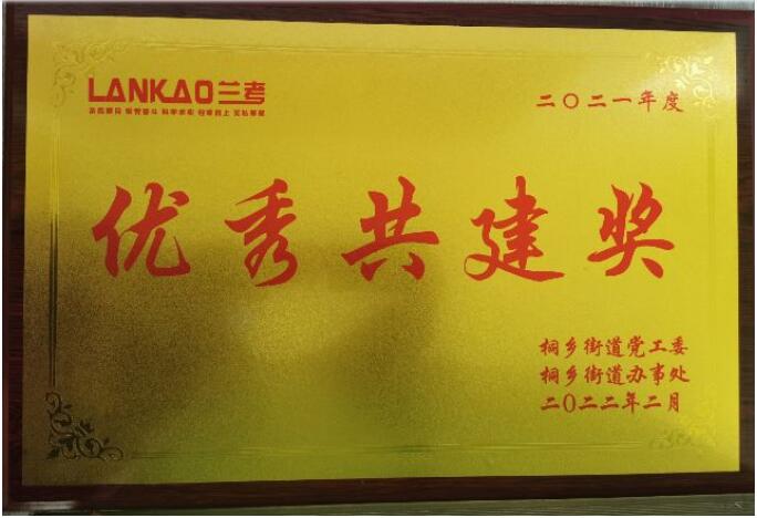 兰考七色光艺术中心再次被授予“优秀共建单位”荣誉称号