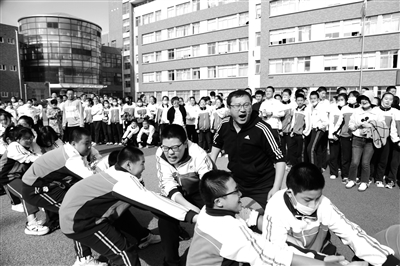 五育”融合 体育何为