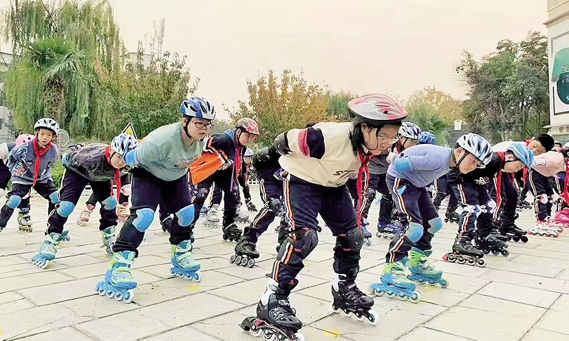 南乐县第二实小：减负提质优服 赋能学生成长