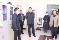郸城县教体局：新春团拜起好步，凝心聚力开新局