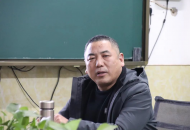 郸城县实验高中举行高三目标管理签订仪式