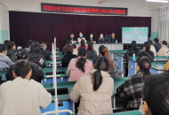 共筑成长之路 “育”见美好未来——平顶山市卫东区上徐小学举行家庭教育专题讲座