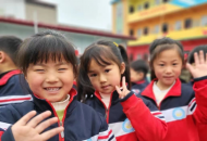 你好，小学！——郑州航空港区冯堂幼儿园走进小学活动