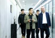 是的我们又被感谢了！延川县教育局携受助学子谢意来访美信集团