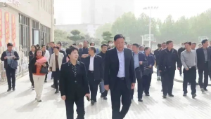 学中医文化 提健康素养 养文化自信——南阳市“中医药文化进校园”工作现场观摩推进会在南阳市第十五小学校孔明路校区召开