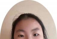 晚霞