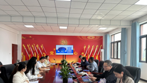 调研赋能明方向 精准引领以致远——许昌市教育局副局长杨文超一行莅临龙泉街小学调研小莲花综合评价体系实施工作