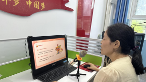 开学第一课 开启新篇章——许昌市建安区永宁街小学开展校长讲思政课活动