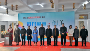 聚美研美 美美与共——平顶山市牛伟红名师工作室举办第三届美育成果展