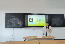 洛阳市实验小学栾川分校举办第四届“明远杯”微型课大赛活动