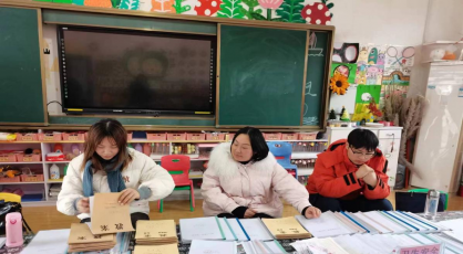 迎年检，促规范，助成长---唐河县苍台镇第一幼儿园2023年迎年检评估