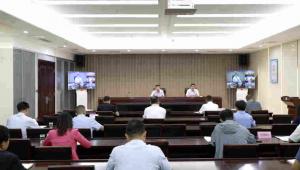 河南省教育入学“一件事”暨义务教育阳光招生专项行动工作推进视频会议召开