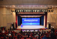 全国机器人和数控机床行业产教融合共同体成立大会在河南职业技术学院举行
