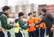 济源市济水一中：篮球点燃热血 足球追逐梦想