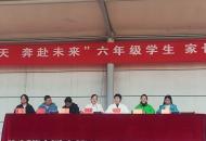 　“燃梦百天，奔赴未来”——栾川县第二实验小学六年级家长恳谈会成功举行