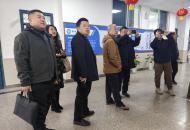 河南省农业农村厅、中国农大河南校友会领导莅临低碳能源工程学院调研指导