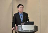 河南职业技术学院党委书记厉励深入联系班级参加主题班会