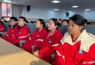 　　驻马店：“护苗”行动伴成长 文明之风暖人心