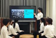 河南师范大学“一站式”学生社区举行“博雅育师/人”系列活动