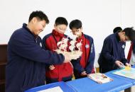 三门峡市陕州中学：创意“复活”历史 妙思“唤醒”文明 
