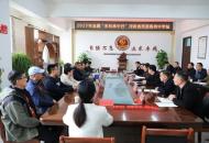 2025年全国“名校高中行”活动走进淮滨高中