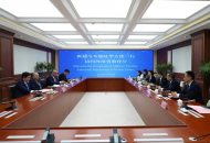 马耳他驻华大使一行访问河南省教育厅