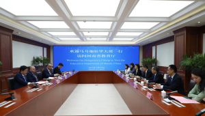 马耳他驻华大使一行访问河南省教育厅