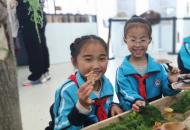 清丰县油田十一小学研学实践获央视报道