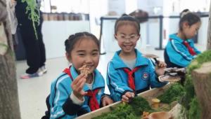 清丰县油田十一小学研学实践获央视报道