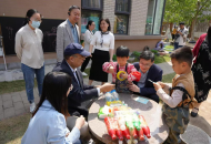 河南省学前融合教育及残障项目启动暨培训会召开