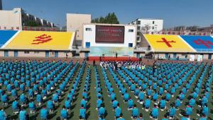 新乡：千名师生共赴书香盛宴
