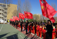 行走中的课堂 濮阳市综合实践探索教育新路径  