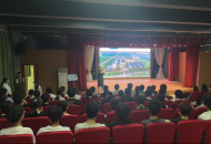 许昌市英才街中学开展职业体验研学活动 