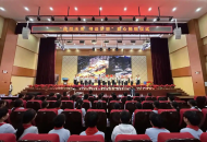 “豫见未来·书送梦想”爱心捐赠仪式在郑州举行
