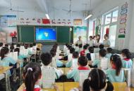 汝南县第九小学：书香润童心，诵读展风