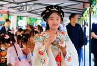 河市第二十一届“过端午佳节 诵中华经典 做有德之人”经典诵读活动