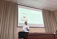 郑州援疆支教教师为哈密学子点燃中考“心”动力