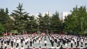 三门峡黄金学校：端午文化盛宴绽放育人新姿